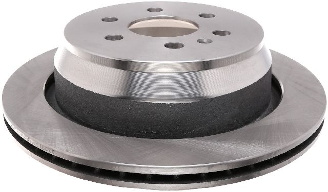 2021-2022 GMC Canyon Disc Brake Rotor - Rear (Raybestos)