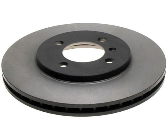 1984-1987 BMW 325e Disc Brake Rotor - Front (Raybestos)