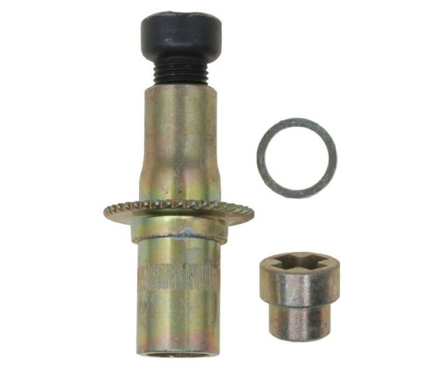 1981-1985 Dodge D350 Drum Brake Adjusting Screw Assembly - Rear Right (Raybestos)