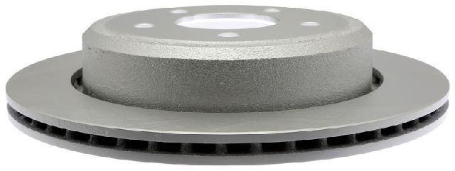 2003-2011 Ford Crown Victoria Disc Brake Rotor - Rear (Raybestos)
