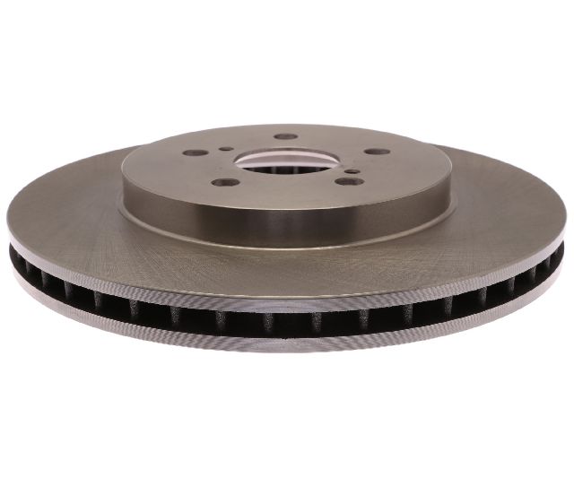 2006-2008 Lexus RX400h Disc Brake Rotor - Front (Raybestos)