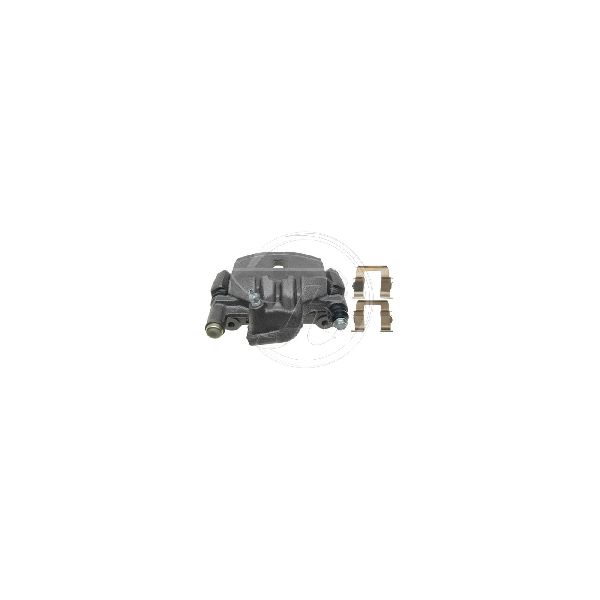 1988-1995 Nissan Pathfinder Disc Brake Caliper - Rear Right (Raybestos)