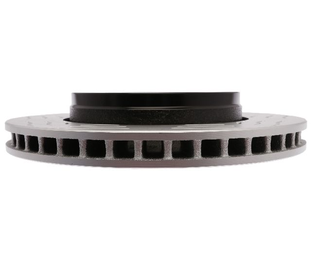 2007-2017 Jeep Wrangler Disc Brake Rotor - Front (Raybestos)