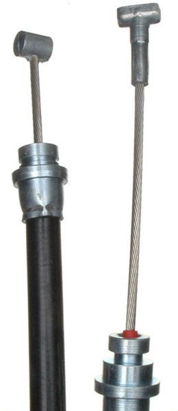 1996-1998 Mazda Protege Parking Brake Cable - Rear Left (Raybestos)