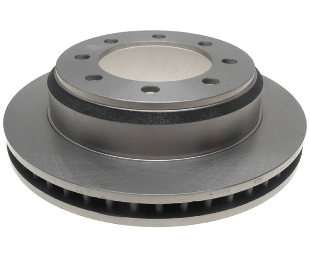 2008-2014 Ford E-250 Disc Brake Rotor - Rear (Raybestos)