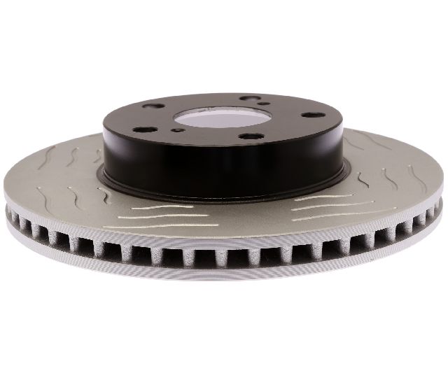2005-2015 Toyota Tacoma Disc Brake Rotor - Front (Raybestos)