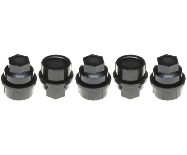 1996-2002 Chevrolet Astro Wheel Fastener Cover (Raybestos)