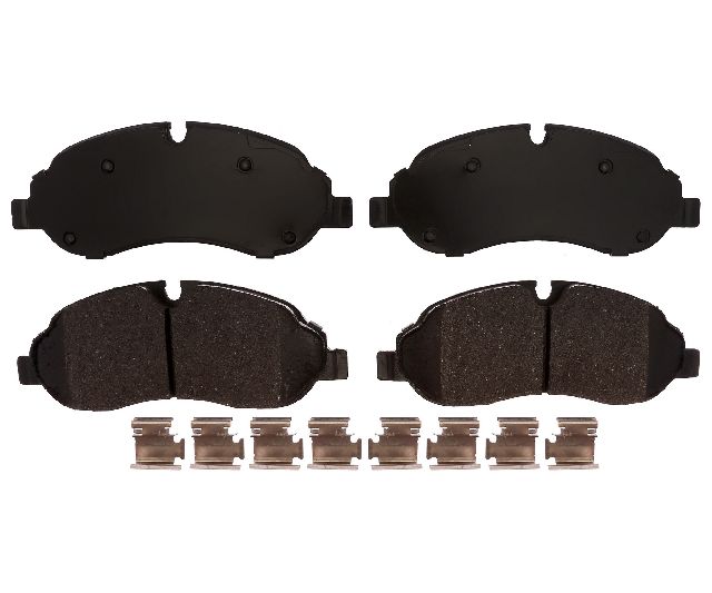2015 Ford Transit Disc Brake Pad Set - Front (Raybestos)