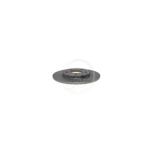 1995-1999 Chevrolet Lumina Disc Brake Rotor - Rear (Raybestos)