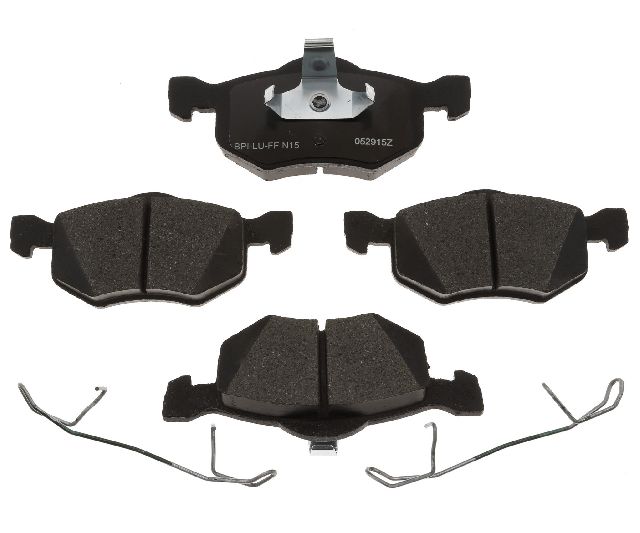 2001-2006 Mazda Tribute Disc Brake Pad Set - Front (Raybestos)