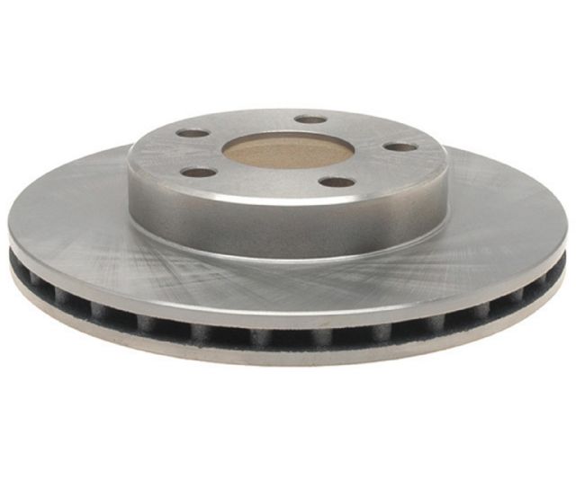 1985-1991 Chevrolet Cavalier Disc Brake Rotor - Front (Raybestos)