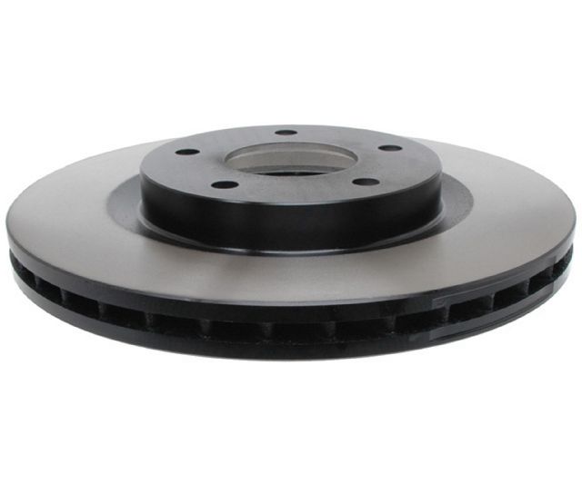 2008-2014 Dodge Avenger Disc Brake Rotor - Front (Raybestos)