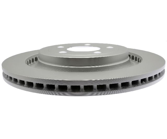 2015-2023 Ford Mustang Disc Brake Rotor - Rear (Raybestos)