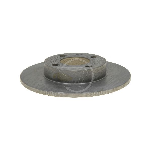 1986-1988 Volkswagen Quantum Disc Brake Rotor - Rear (Raybestos)
