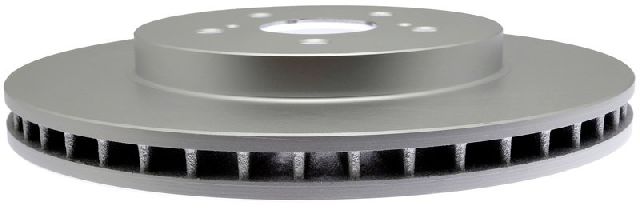2006-2008 Lexus RX400h Disc Brake Rotor - Front (Raybestos)