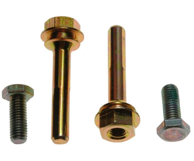 1998-2000 Volvo V70 Disc Brake Caliper Bolt Kit - Rear (Raybestos)