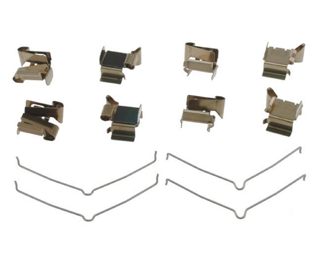 1998-2000 Lexus GS400 Disc Brake Hardware Kit - Front (Raybestos)