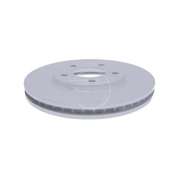 2001-2007 Dodge Caravan Disc Brake Rotor - Front (Raybestos)