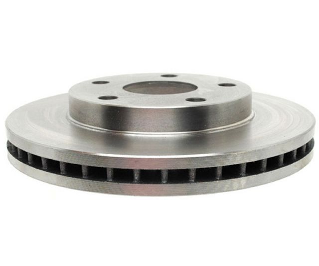 1992-2001 Toyota Camry Disc Brake Rotor - Front (Raybestos)