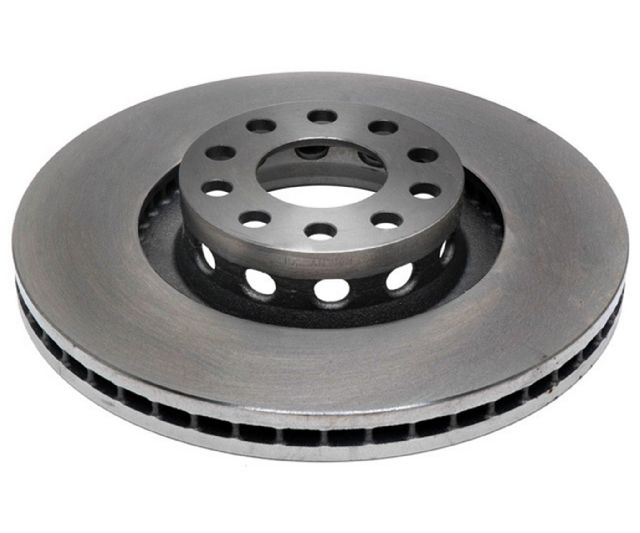 2000 Audi A8 Disc Brake Rotor - Front (Raybestos)