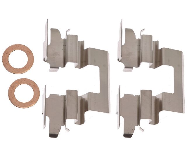 2005-2007 Saturn Relay Disc Brake Caliper - Rear Left (Raybestos)