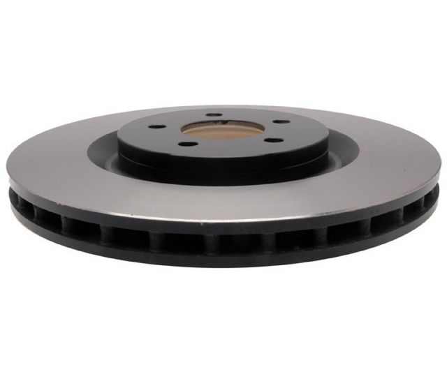 2007-2014 Ford Mustang Disc Brake Rotor - Front (Raybestos)