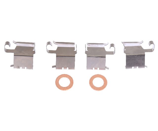 2011-2019 Chevrolet Silverado 2500 HD Disc Brake Caliper - Rear Left or Rear Right (Raybestos)