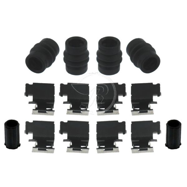 2005-2007 Ford Freestyle Disc Brake Hardware Kit - Rear (Raybestos)