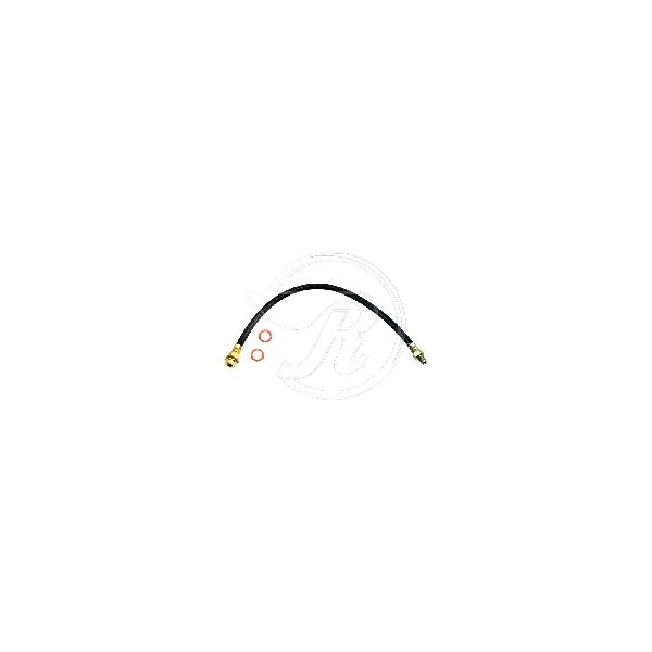1961 Oldsmobile F85 Brake Hydraulic Hose - Rear Center (Raybestos)