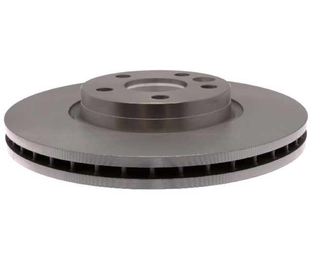 2007-2016 Volvo S80 Disc Brake Rotor - Front (Raybestos)