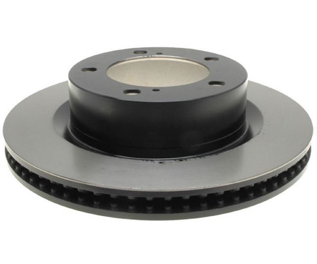 2008-2015 Lexus LX570 Disc Brake Rotor - Front (Raybestos)