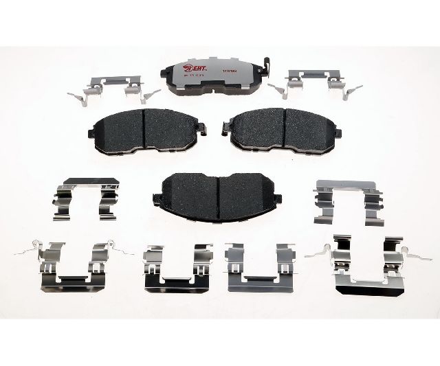 2011-2017 Nissan Juke Disc Brake Pad Set - Front (Raybestos)