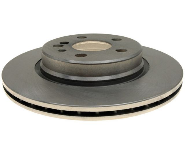 1994-1999 Mercedes-Benz S600 Disc Brake Rotor - Rear (Raybestos)
