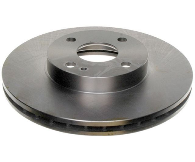 1990-1998 Mazda Protege Disc Brake Rotor - Front (Raybestos)