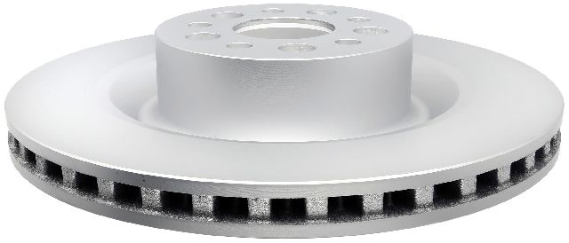 2021-2025 Tesla S Disc Brake Rotor - Front (Raybestos)