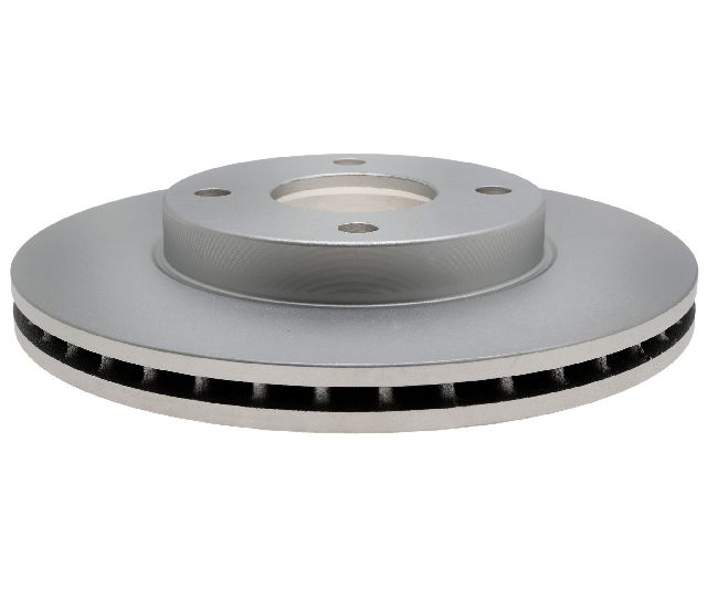 2005-2009 Ford Fiesta Disc Brake Rotor - Front (Raybestos)