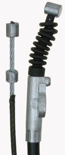 1999-2003 INFINITI QX4 Parking Brake Cable - Rear Left (Raybestos)