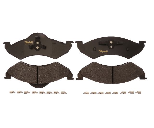 2000-2002 Dodge Durango Disc Brake Pad Set - Front (Raybestos)