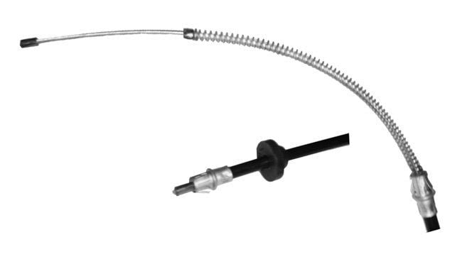 1995 GMC C1500 Parking Brake Cable - Front (Raybestos)