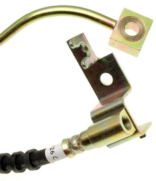 2000-2005 Dodge Neon Brake Hydraulic Hose - Front Left (Raybestos)