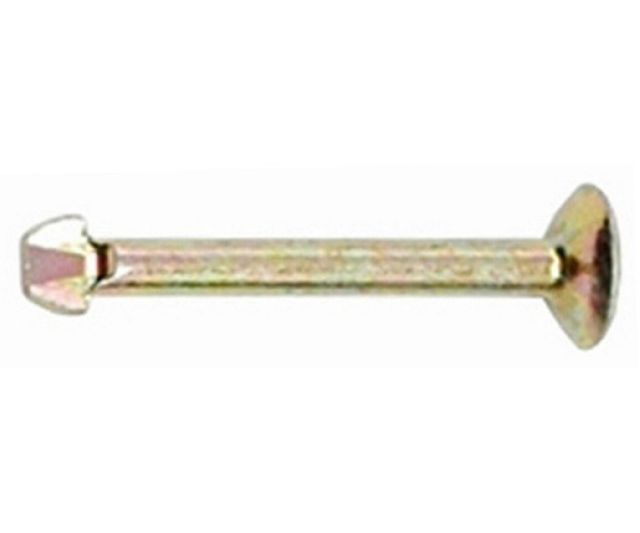 1987-1994 Dodge Shadow Drum Brake Shoe Spring Hold Down Pin - Rear (Raybestos)