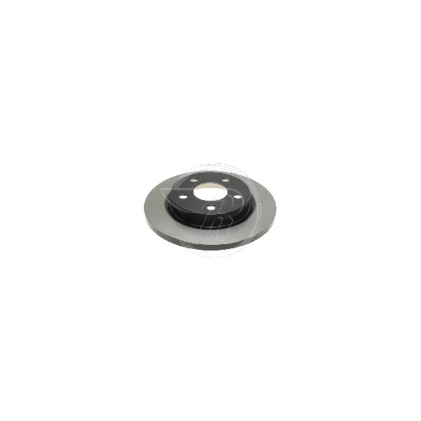 1993-2002 Lincoln Continental Disc Brake Rotor - Rear (Raybestos)