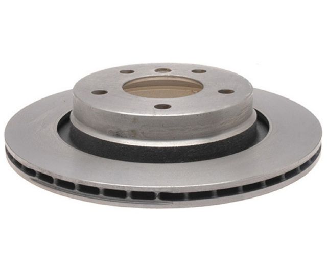 1999-2001 BMW 323i Disc Brake Rotor - Rear (Raybestos)