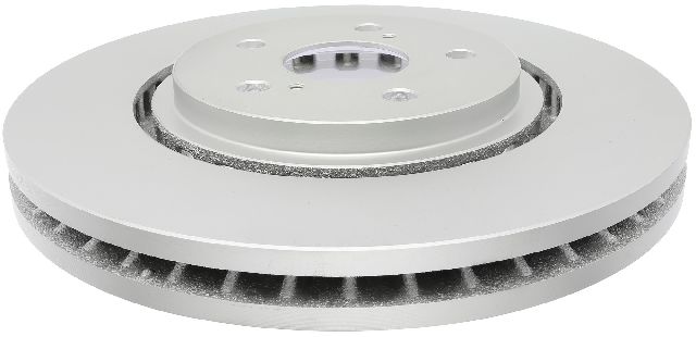 2023 Subaru Solterra Disc Brake Rotor - Front (Raybestos)