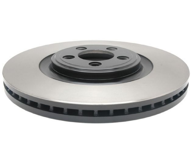 2006-2008 Jaguar S-Type Disc Brake Rotor - Front (Raybestos)