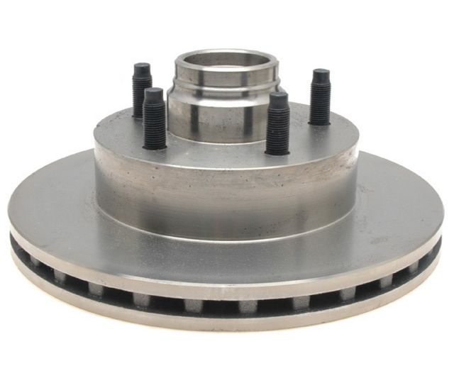 1998-2004 Mazda B4000 Disc Brake Rotor and Hub Assembly - Front (Raybestos)