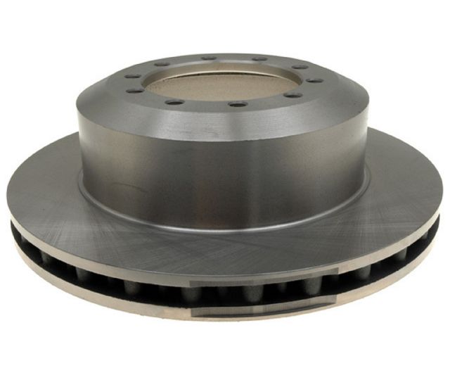 1999-2004 Ford F-550 Super Duty Disc Brake Rotor - Rear (Raybestos)