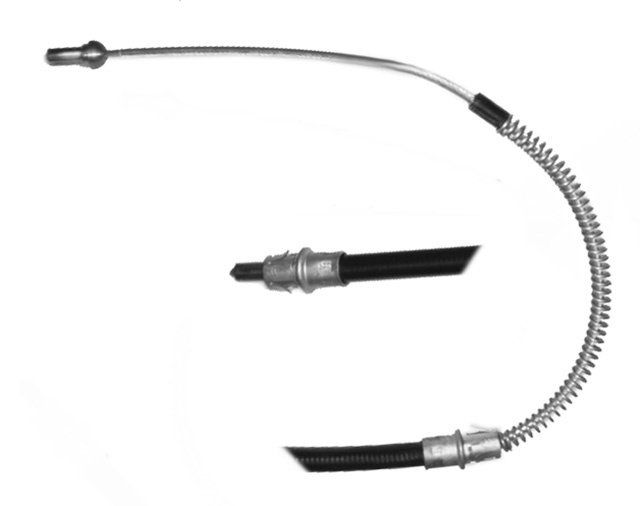 1983-1988 Mercury Cougar Parking Brake Cable - Front (Raybestos)
