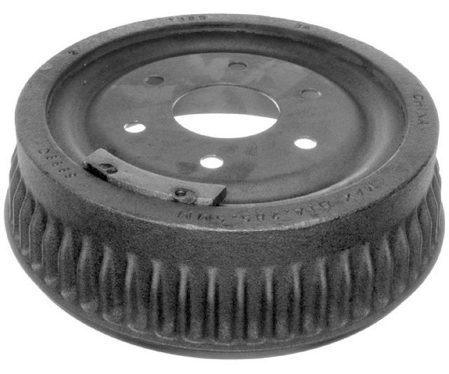 1992-2000 GMC Yukon Brake Drum - Rear (Raybestos)