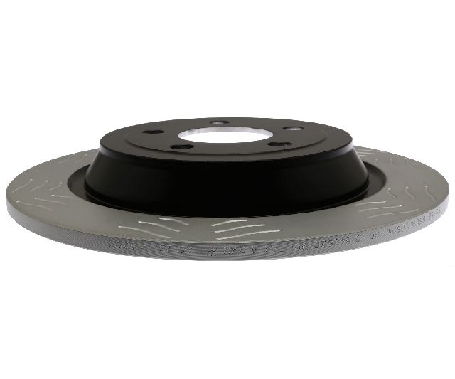2015-2023 Ford Mustang Disc Brake Rotor - Rear (Raybestos)